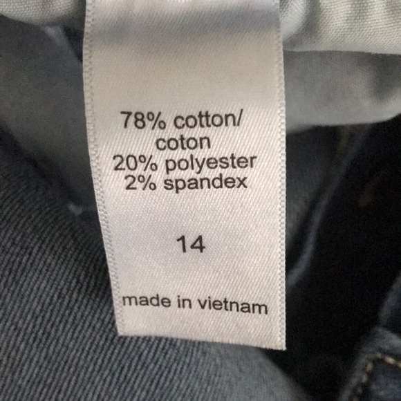 Maurices crop flare denim flex jeans - Picture 4 of 6